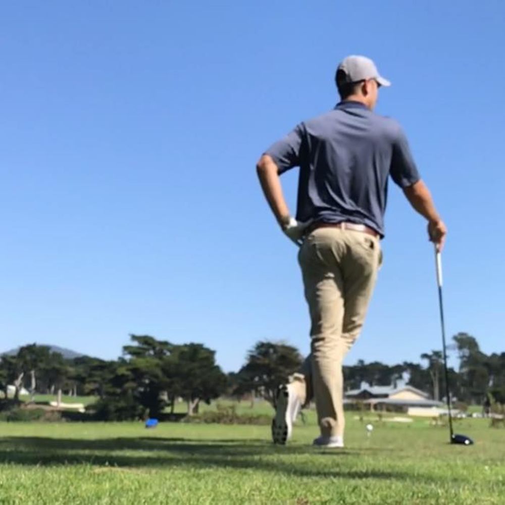 Meet your Posher, Andrew